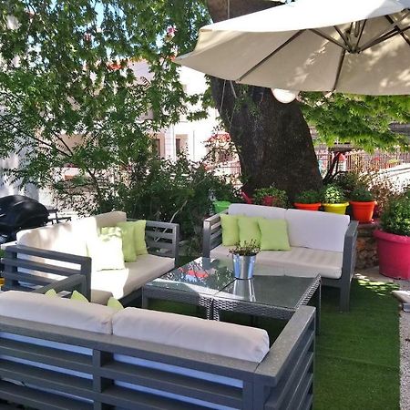 Alpina Suites Kastoriá Eksteriør bilde