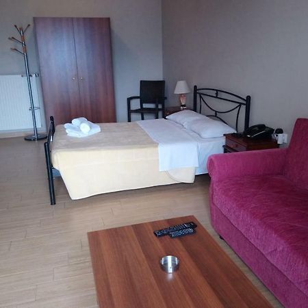 Alpina Suites Kastoriá Eksteriør bilde