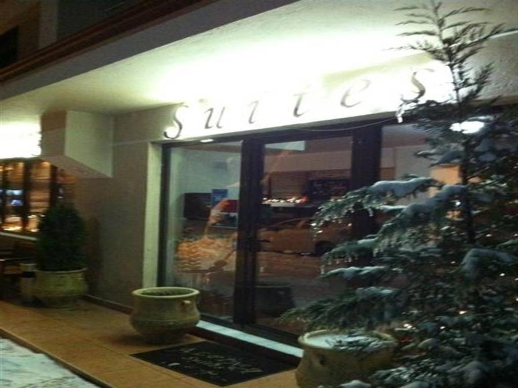 Alpina Suites Kastoriá Eksteriør bilde