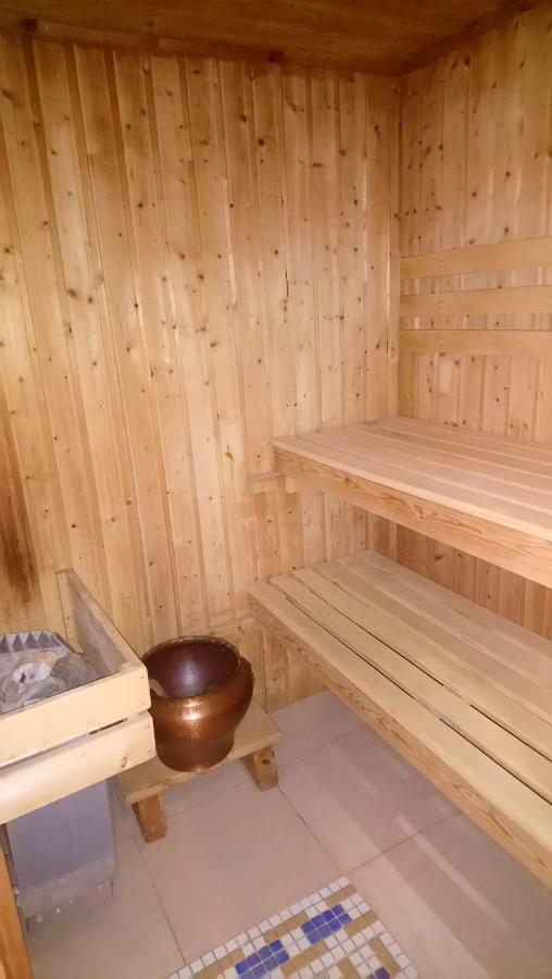 Alpina Suites Kastoriá Eksteriør bilde