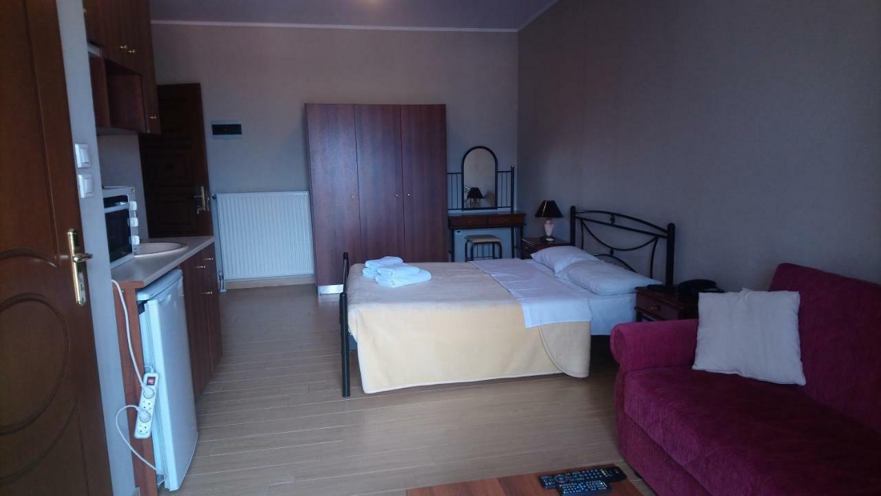 Alpina Suites Kastoriá Eksteriør bilde