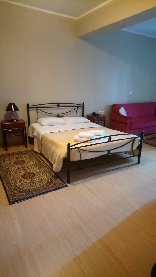 Alpina Suites Kastoriá Eksteriør bilde