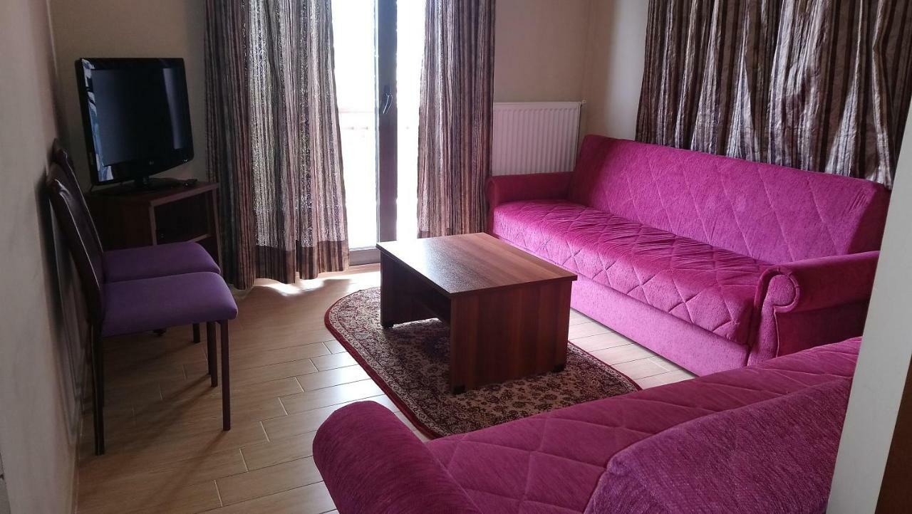 Alpina Suites Kastoriá Eksteriør bilde