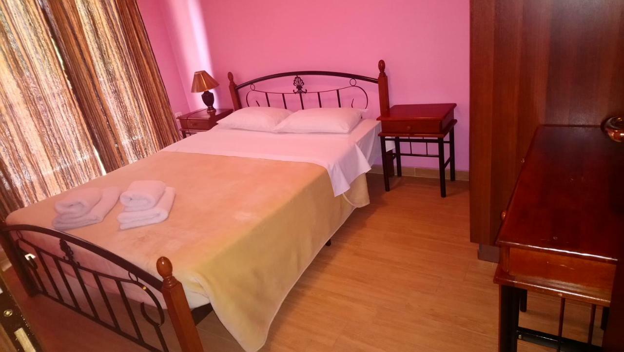 Alpina Suites Kastoriá Eksteriør bilde