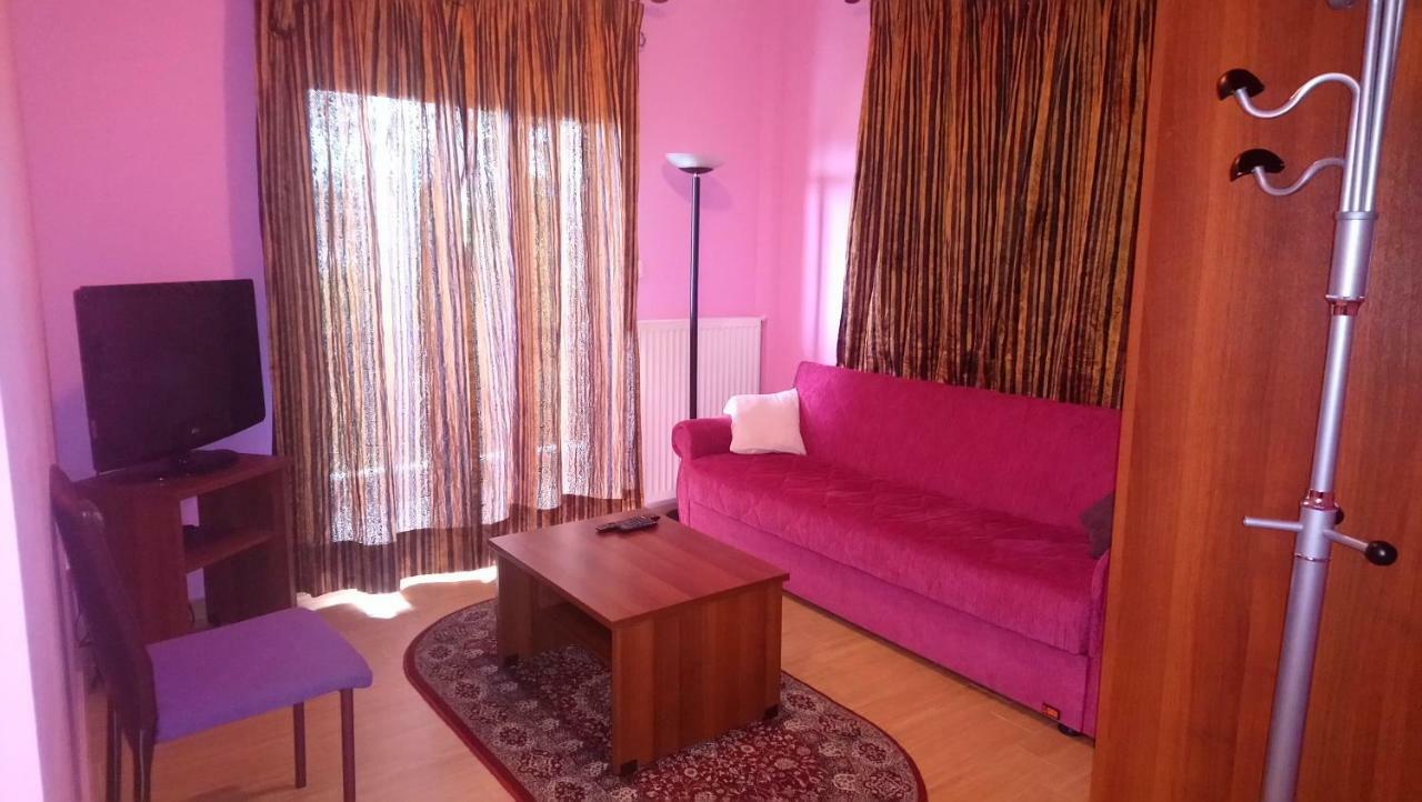 Alpina Suites Kastoriá Eksteriør bilde