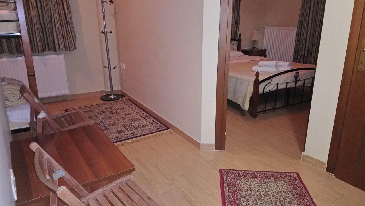 Alpina Suites Kastoriá Eksteriør bilde