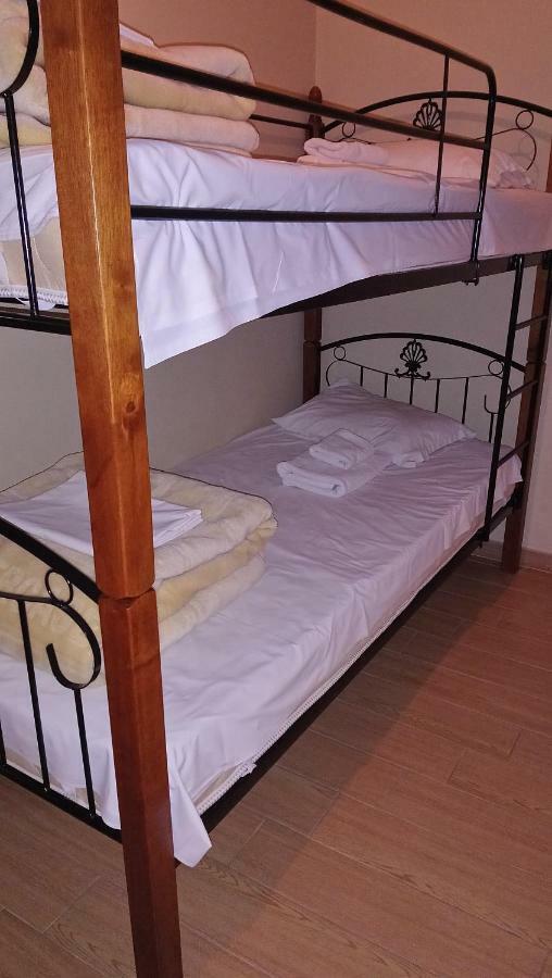 Alpina Suites Kastoriá Eksteriør bilde