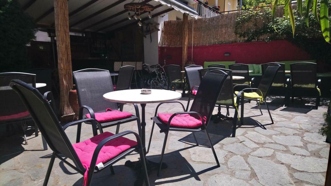 Alpina Suites Kastoriá Eksteriør bilde